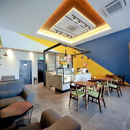 Mye Hotel Муар Екстер'єр фото
