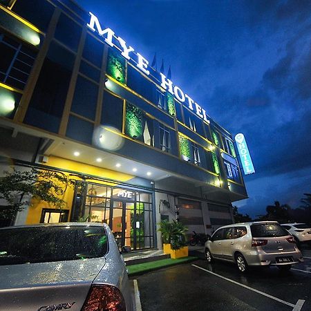Mye Hotel Муар Екстер'єр фото
