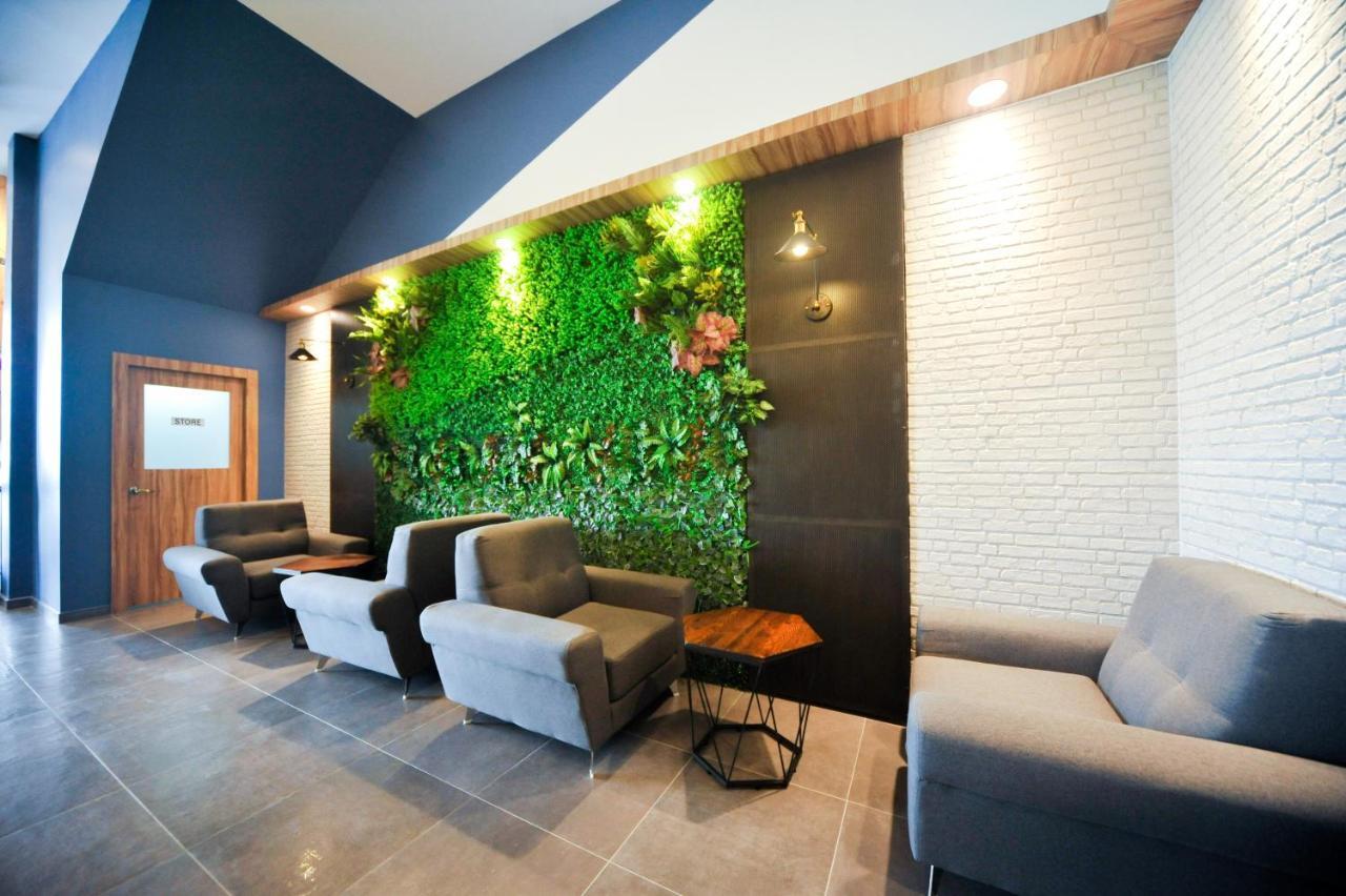 Mye Hotel Муар Екстер'єр фото