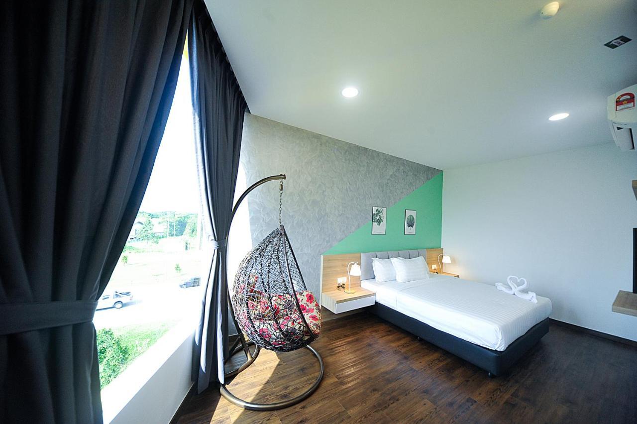 Mye Hotel Муар Екстер'єр фото
