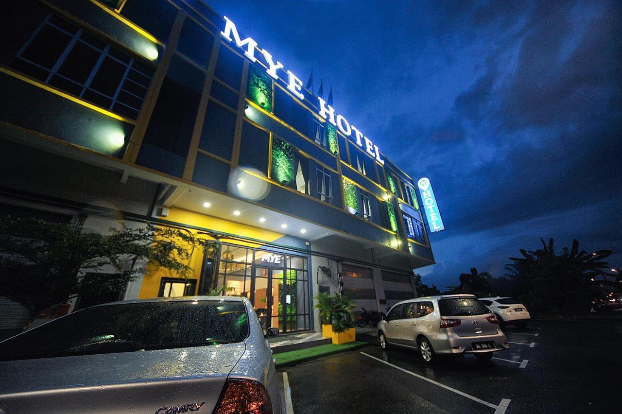 Mye Hotel Муар Екстер'єр фото