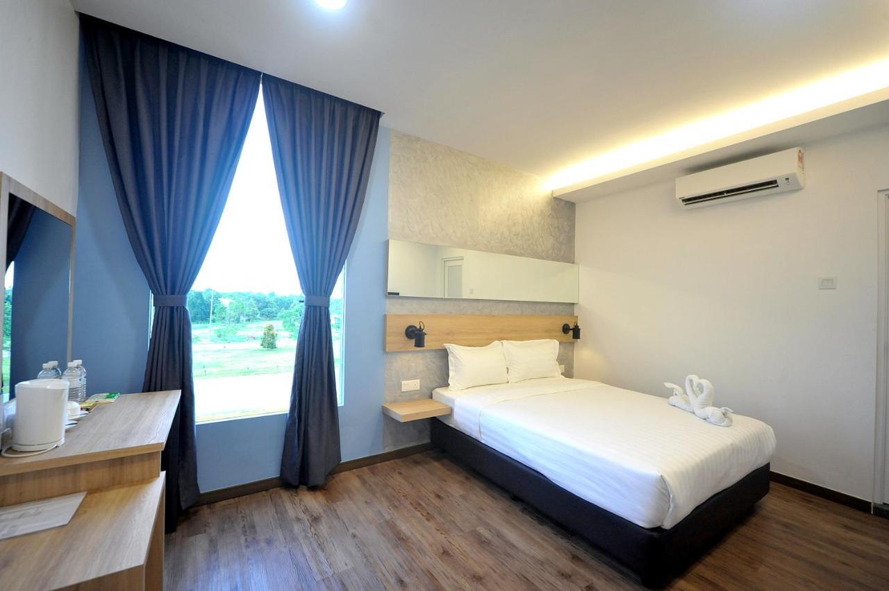 Mye Hotel Муар Екстер'єр фото