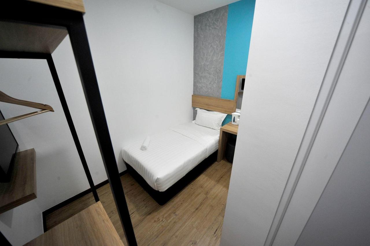 Mye Hotel Муар Екстер'єр фото