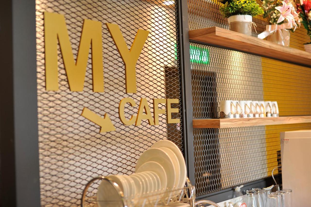 Mye Hotel Муар Екстер'єр фото