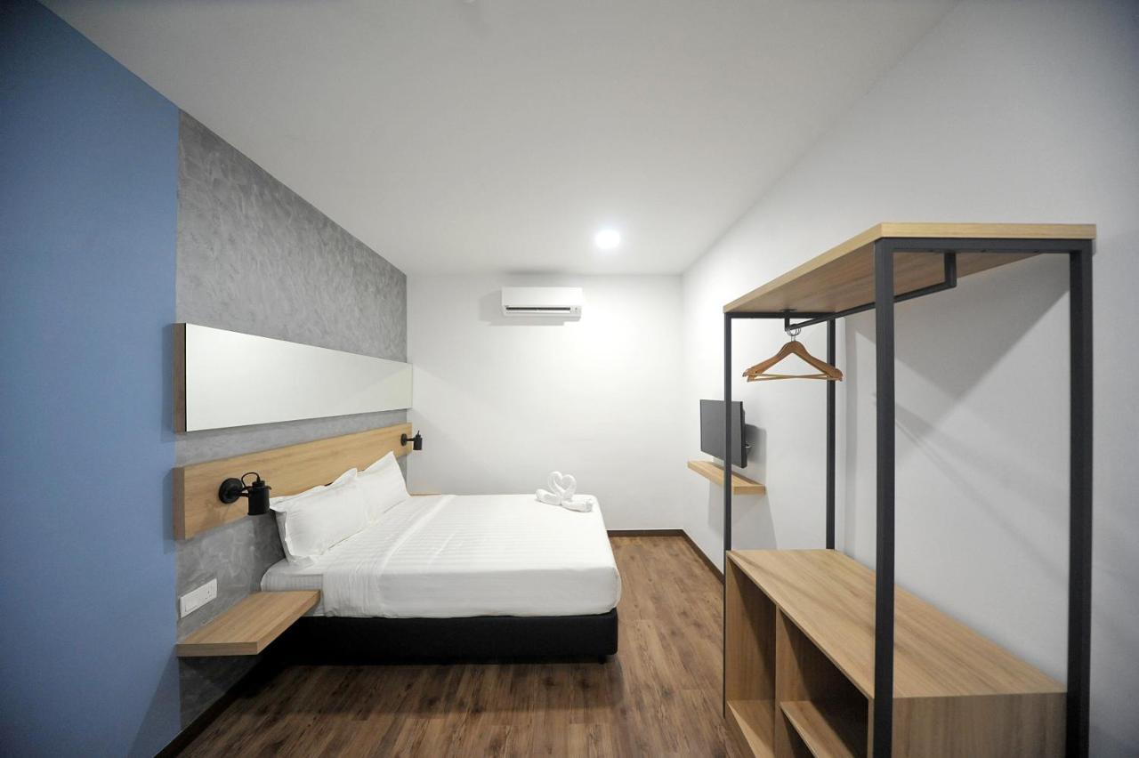 Mye Hotel Муар Екстер'єр фото