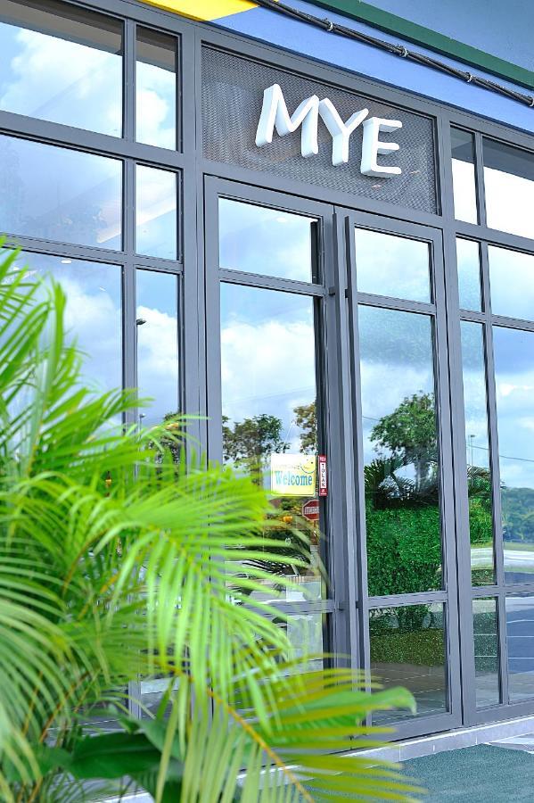 Mye Hotel Муар Екстер'єр фото