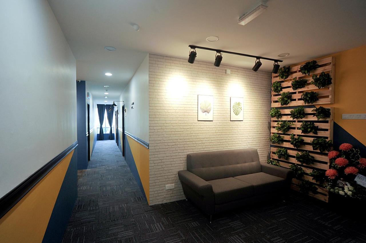 Mye Hotel Муар Екстер'єр фото