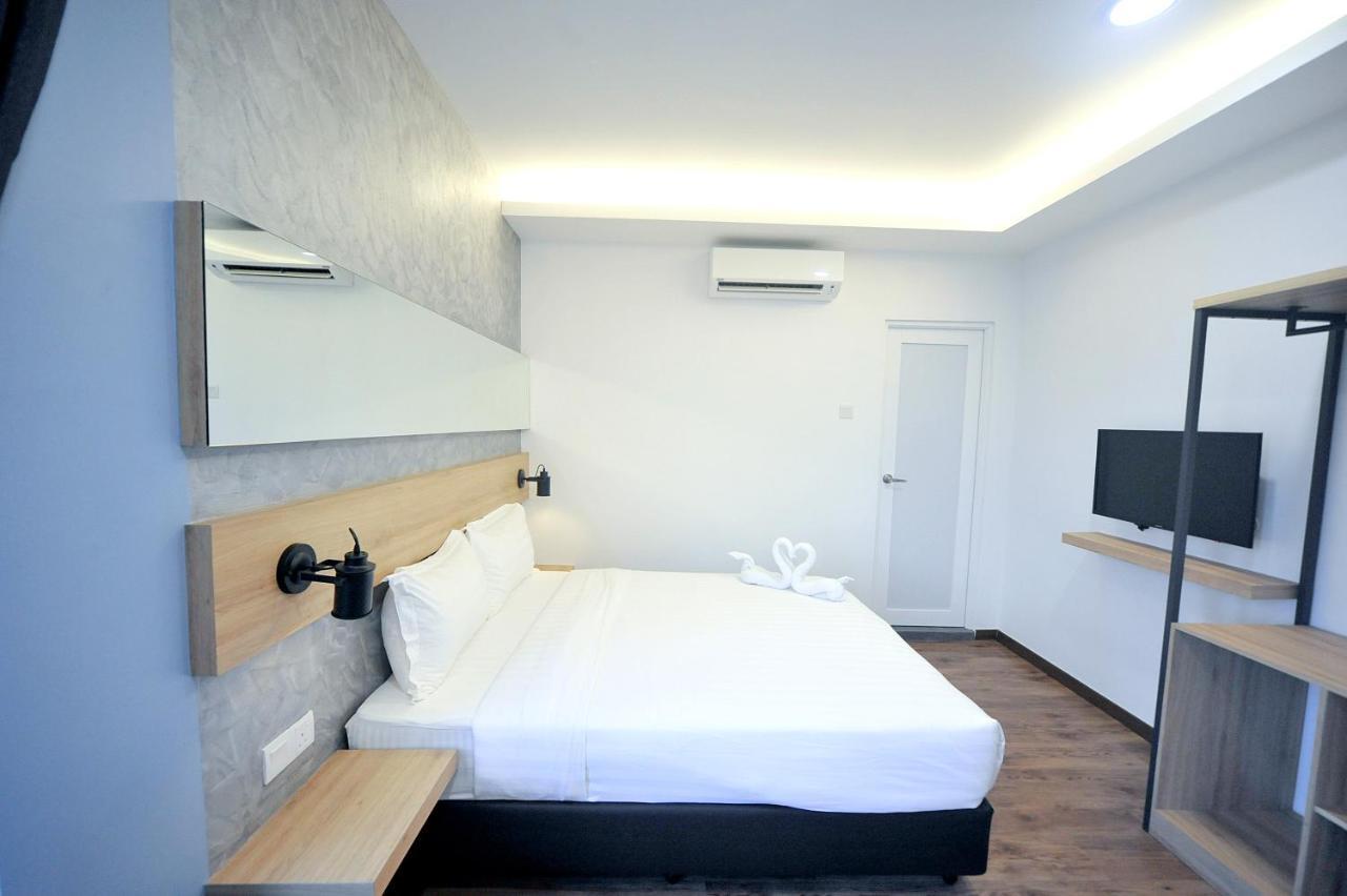 Mye Hotel Муар Екстер'єр фото