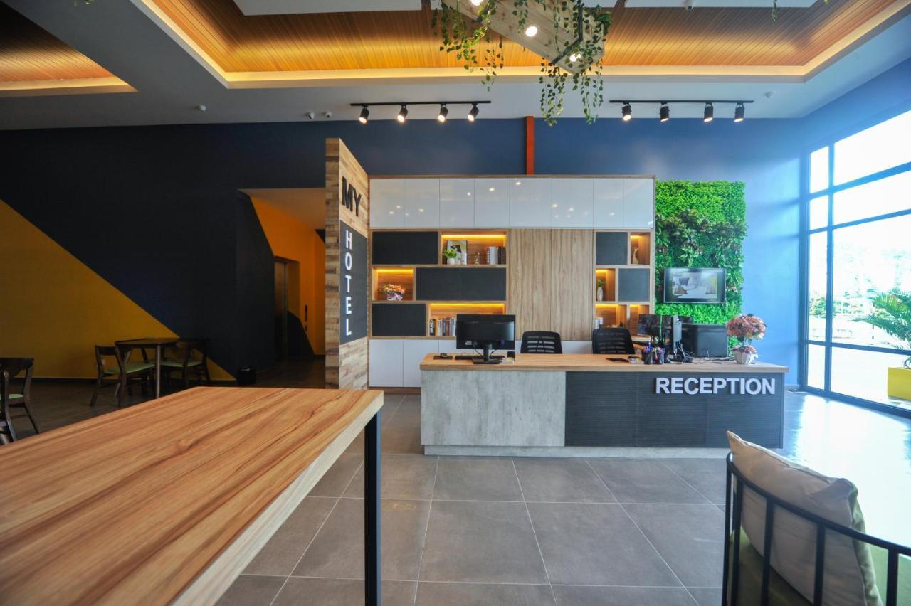 Mye Hotel Муар Екстер'єр фото