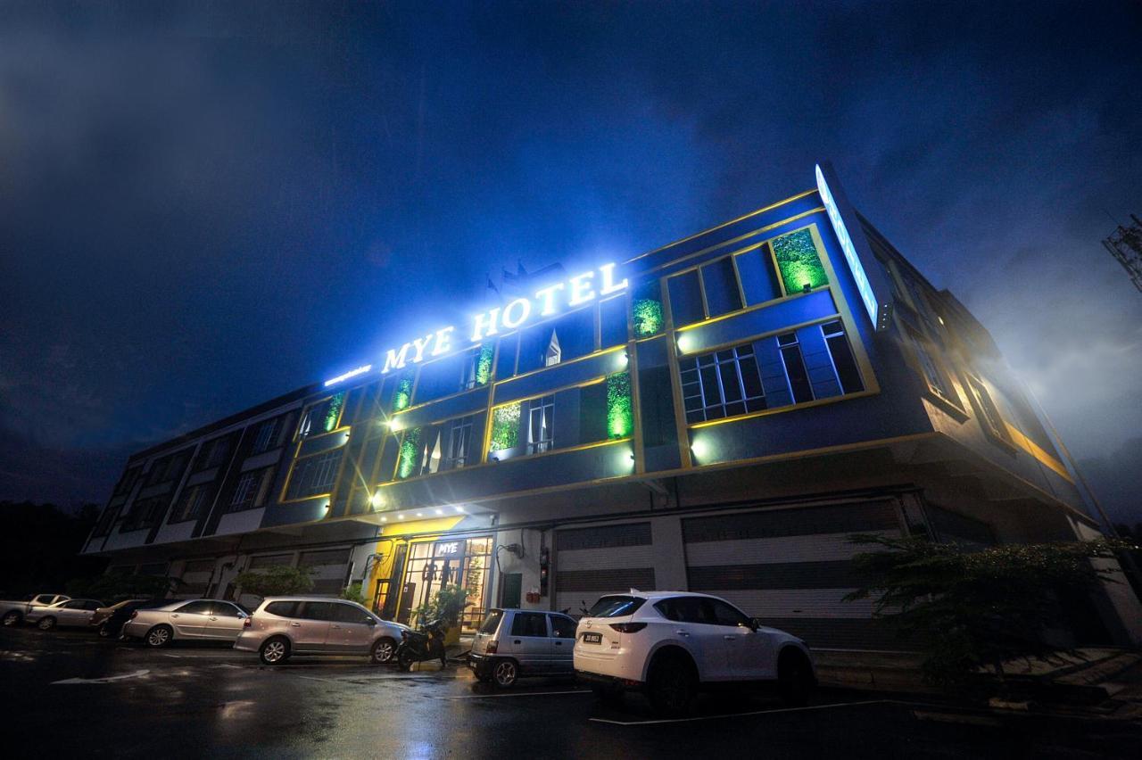 Mye Hotel Муар Екстер'єр фото
