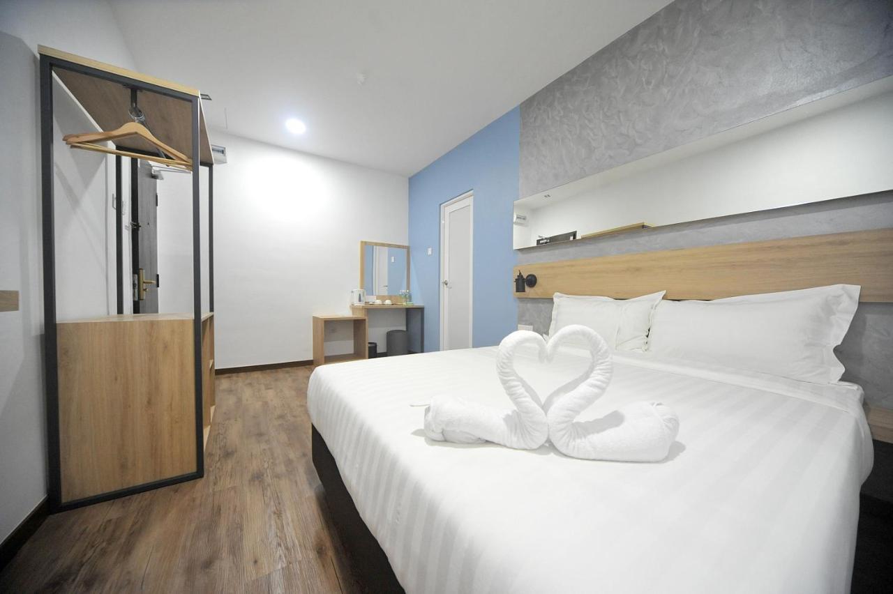 Mye Hotel Муар Екстер'єр фото