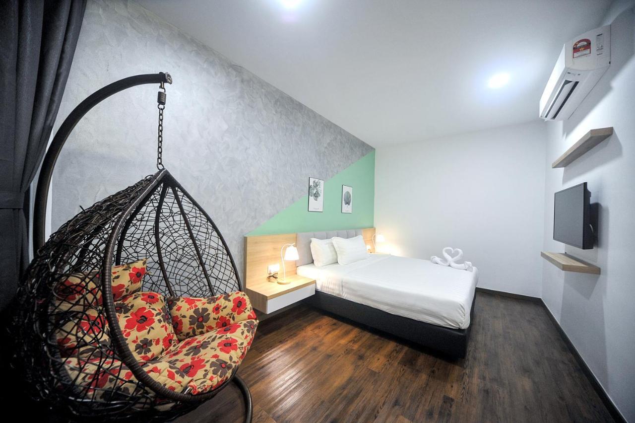 Mye Hotel Муар Екстер'єр фото