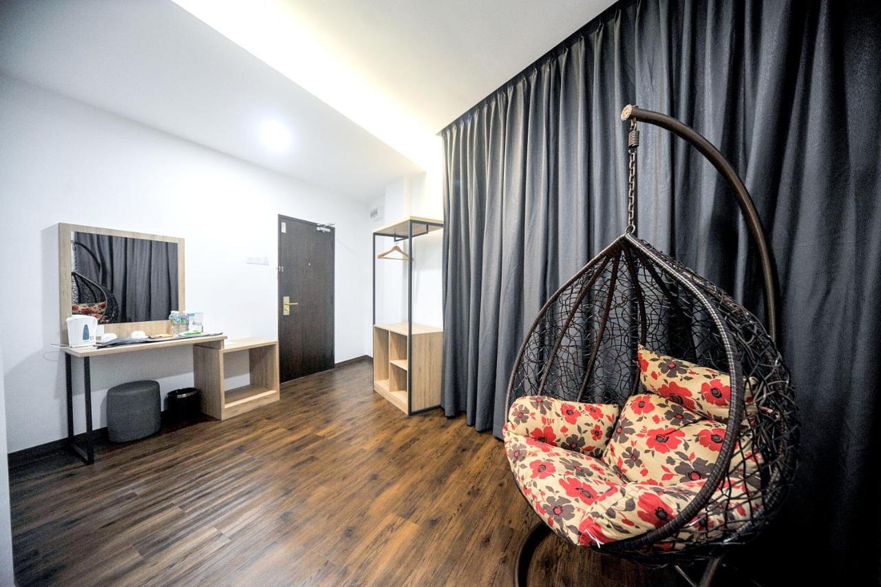 Mye Hotel Муар Екстер'єр фото