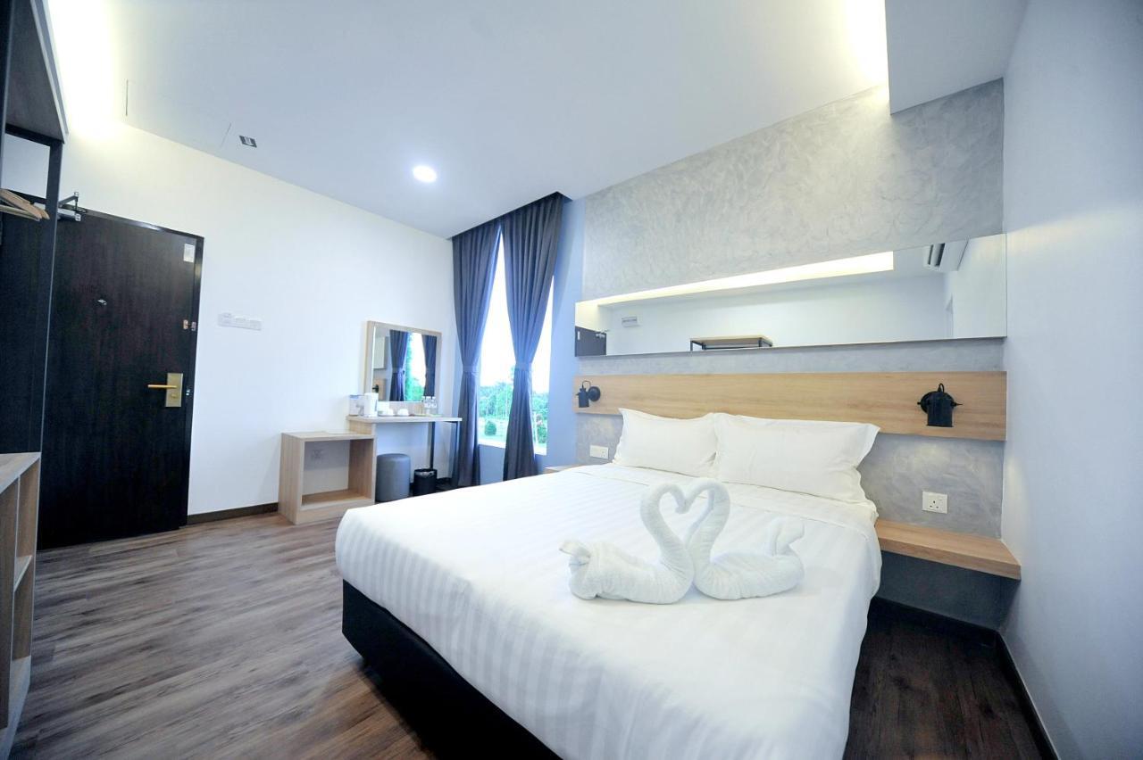 Mye Hotel Муар Екстер'єр фото