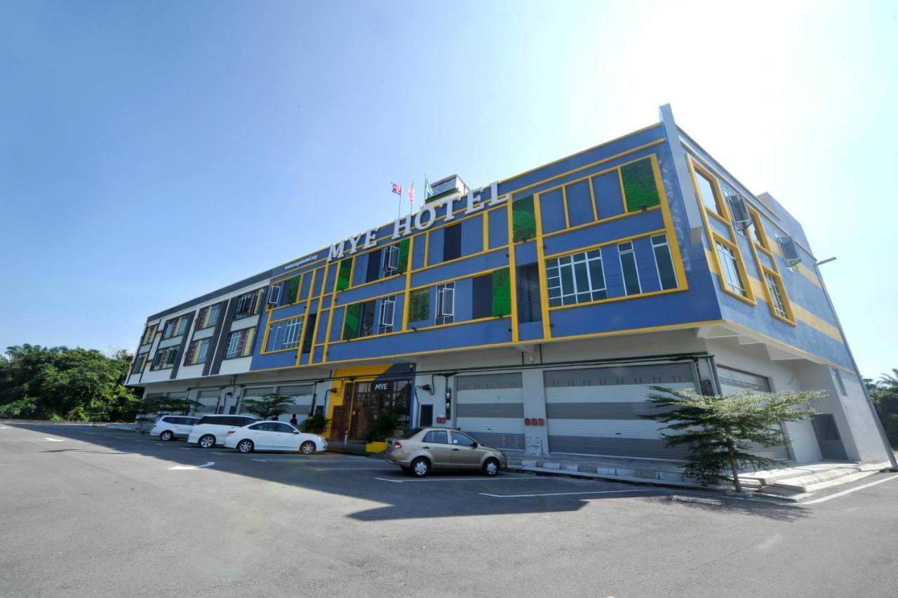 Mye Hotel Муар Екстер'єр фото