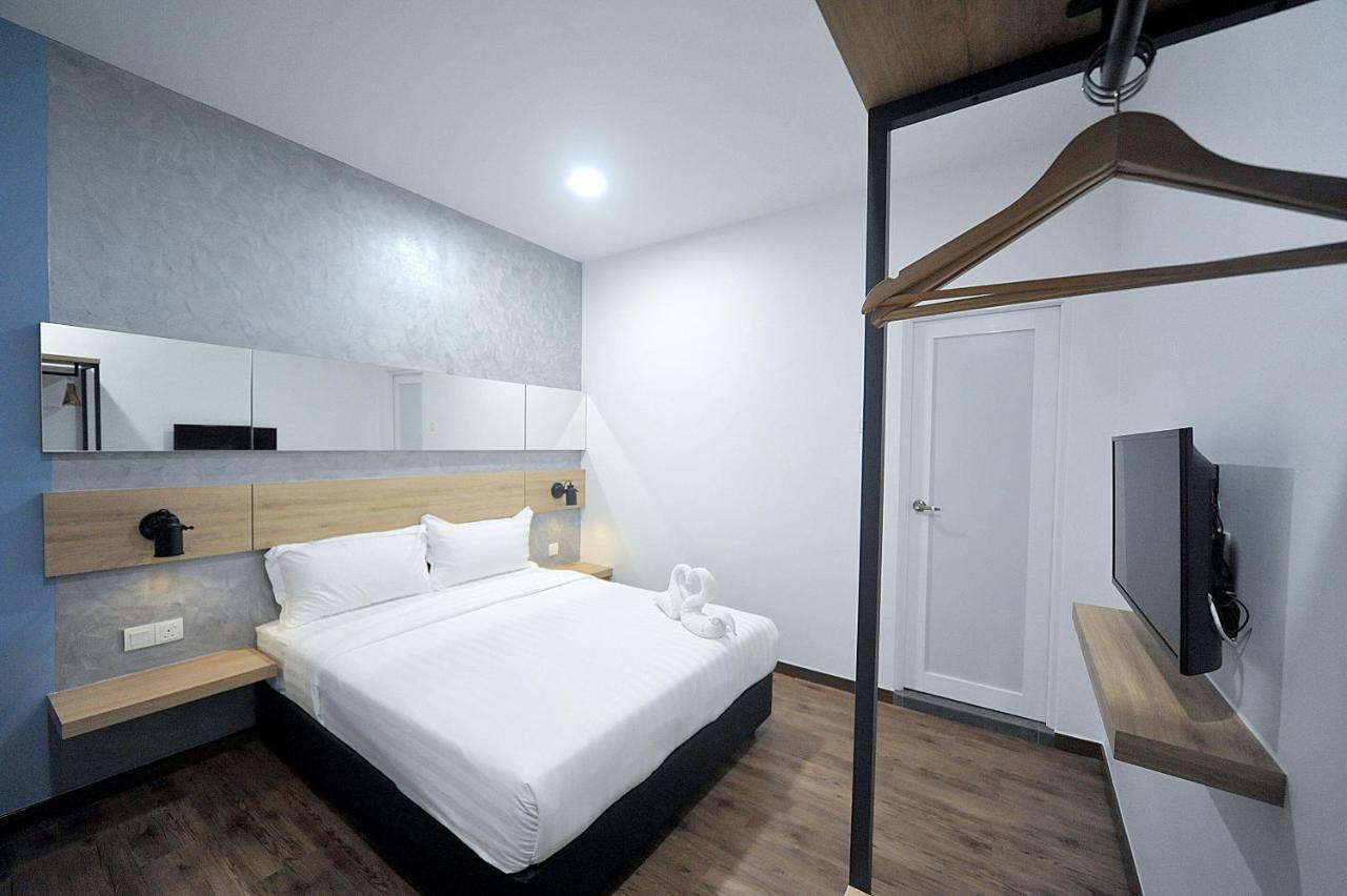 Mye Hotel Муар Екстер'єр фото