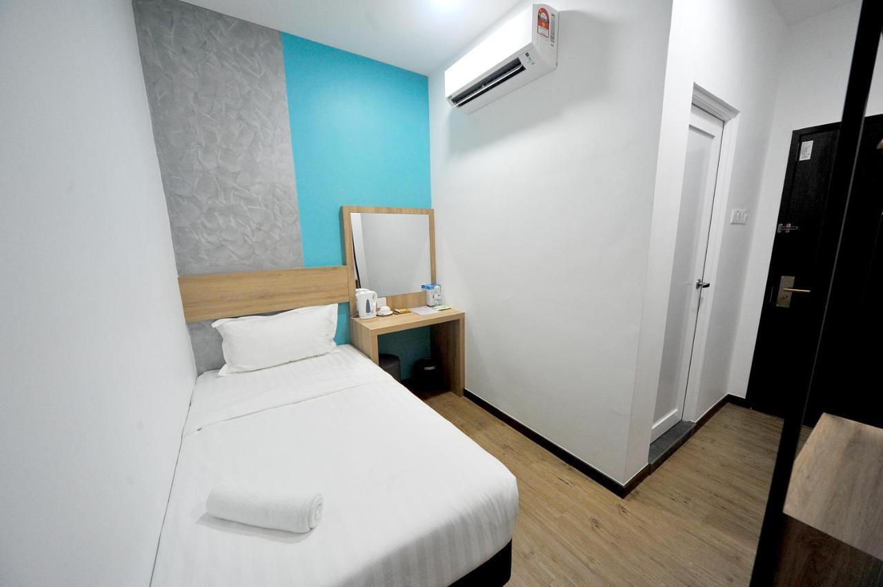 Mye Hotel Муар Екстер'єр фото