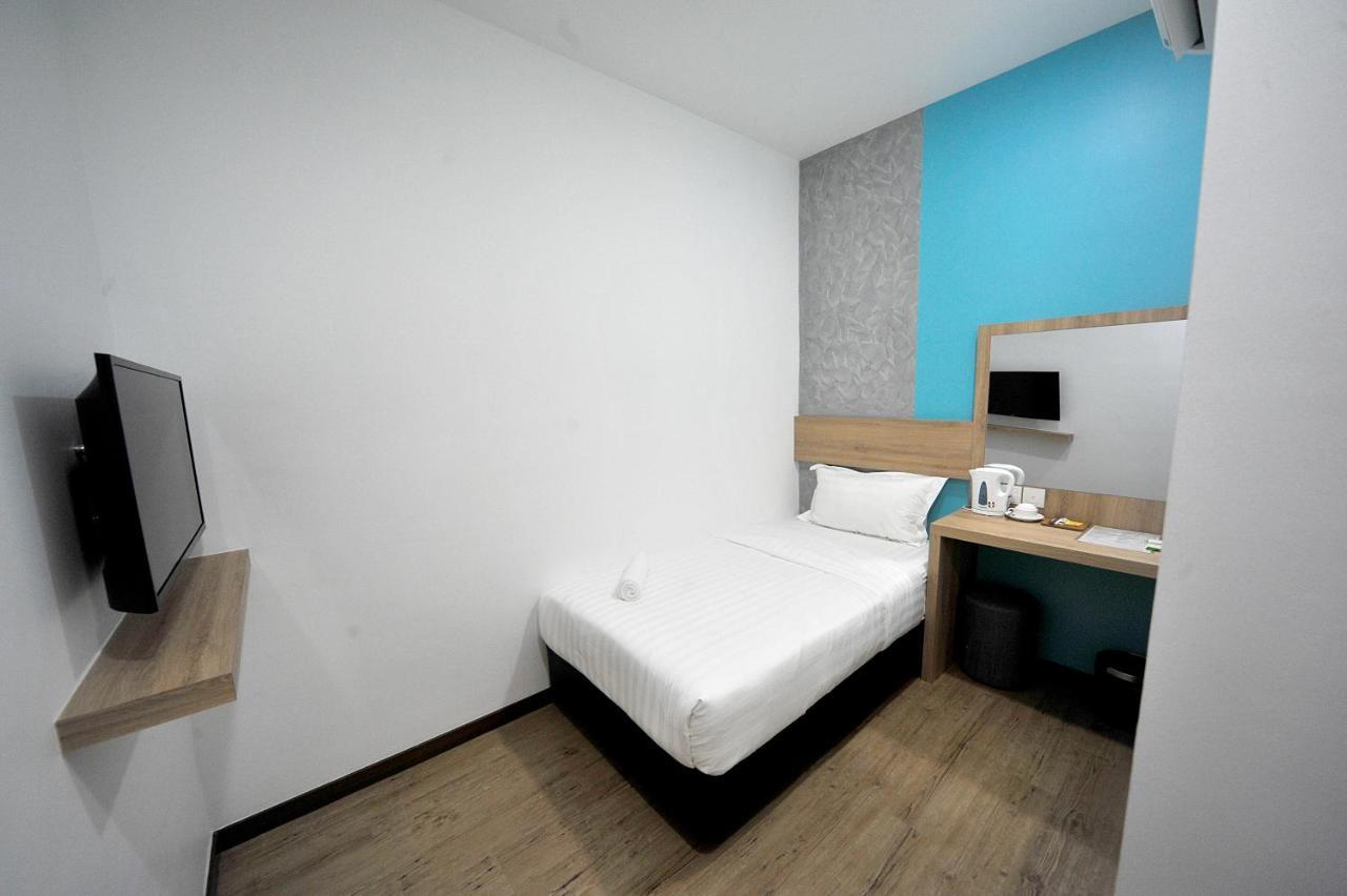 Mye Hotel Муар Екстер'єр фото