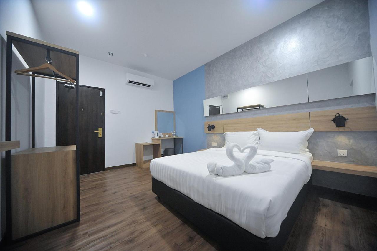 Mye Hotel Муар Екстер'єр фото